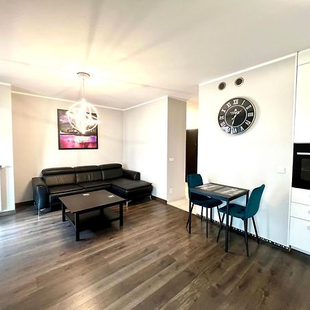 דירות ורוצלב Atal Towers Prywatny Apartament מראה חיצוני תמונה