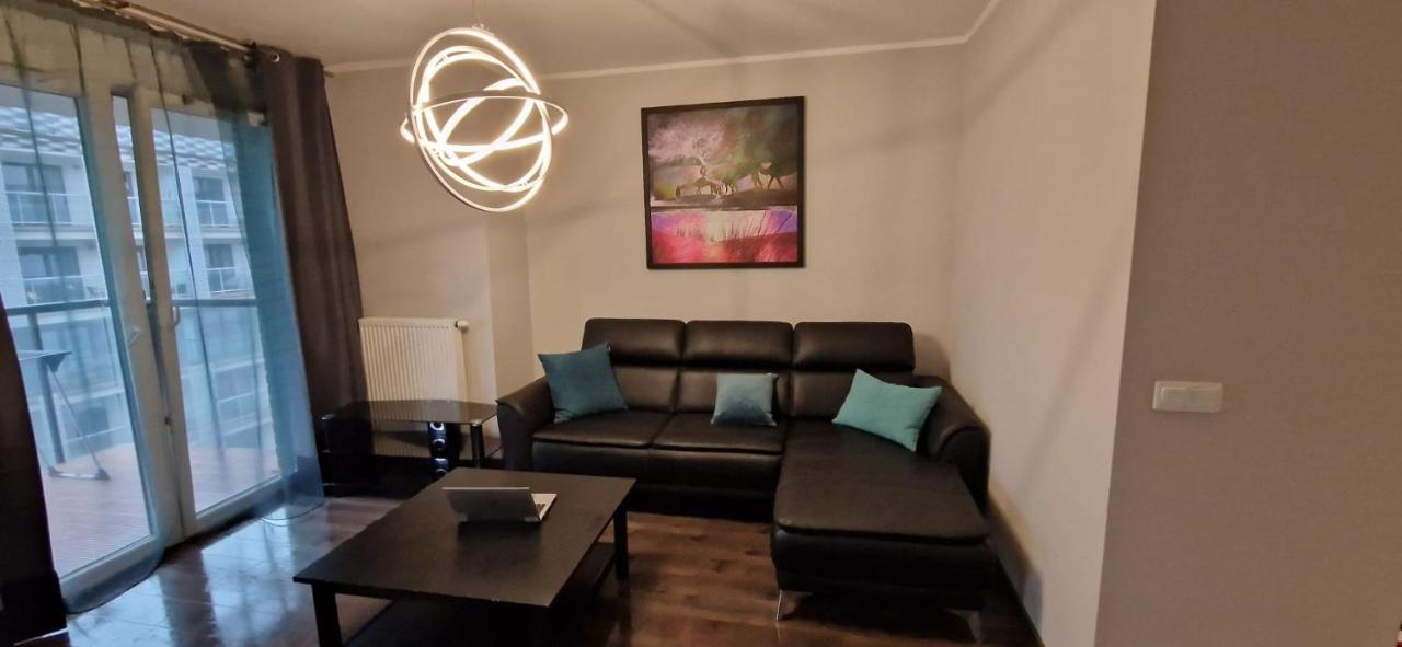 דירות ורוצלב Atal Towers Prywatny Apartament מראה חיצוני תמונה