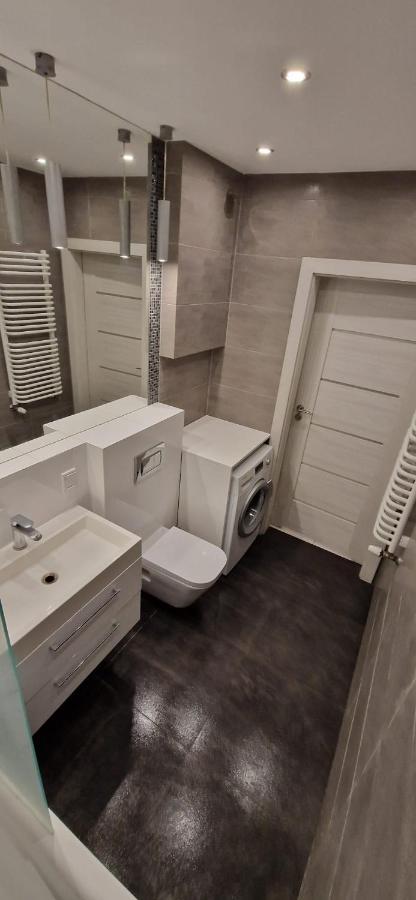 דירות ורוצלב Atal Towers Prywatny Apartament מראה חיצוני תמונה
