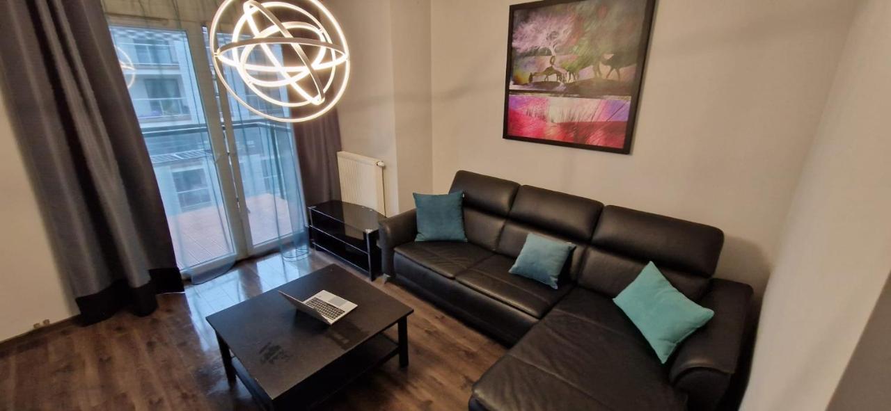 דירות ורוצלב Atal Towers Prywatny Apartament מראה חיצוני תמונה