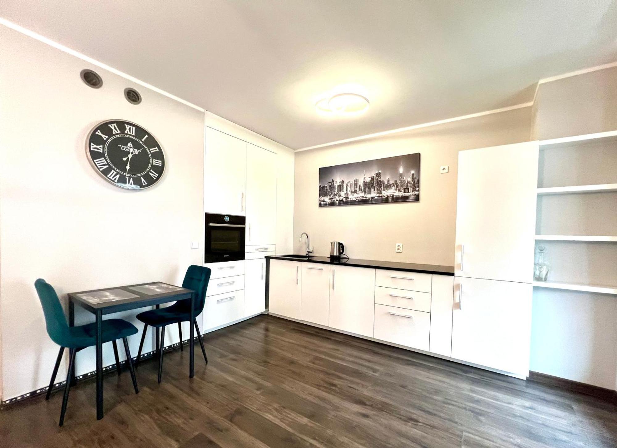 דירות ורוצלב Atal Towers Prywatny Apartament מראה חיצוני תמונה