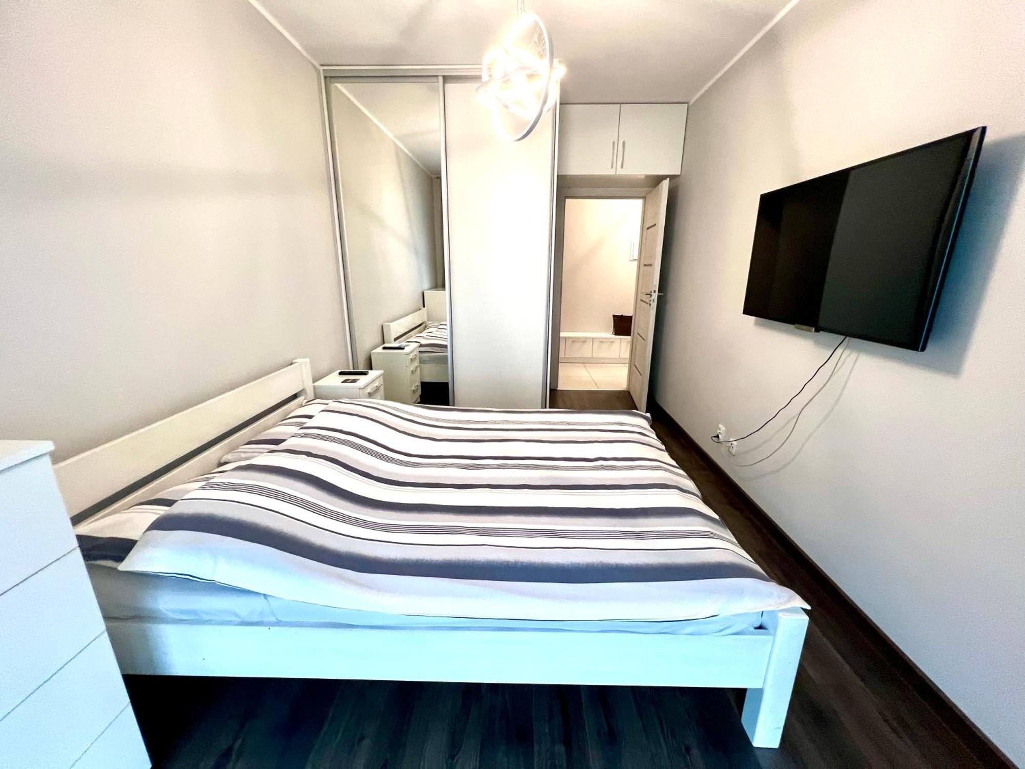 דירות ורוצלב Atal Towers Prywatny Apartament מראה חיצוני תמונה